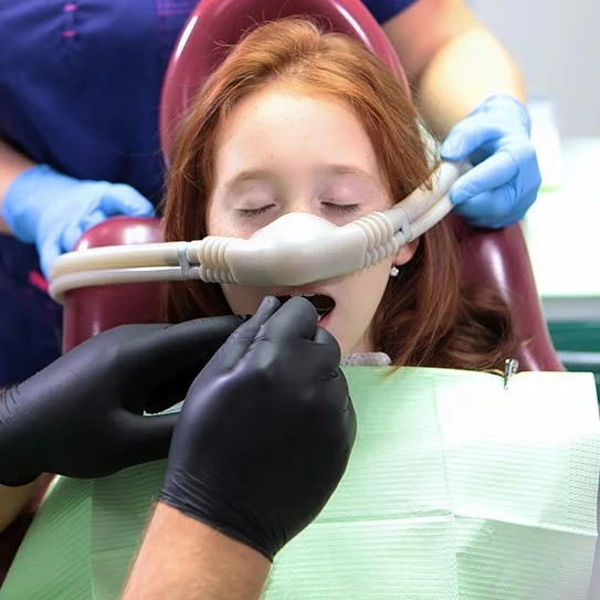 Stress-Free Visits With the Pediatric Dentist San Marcos Loves: Understanding Nitrous Oxide &amp; Sedation