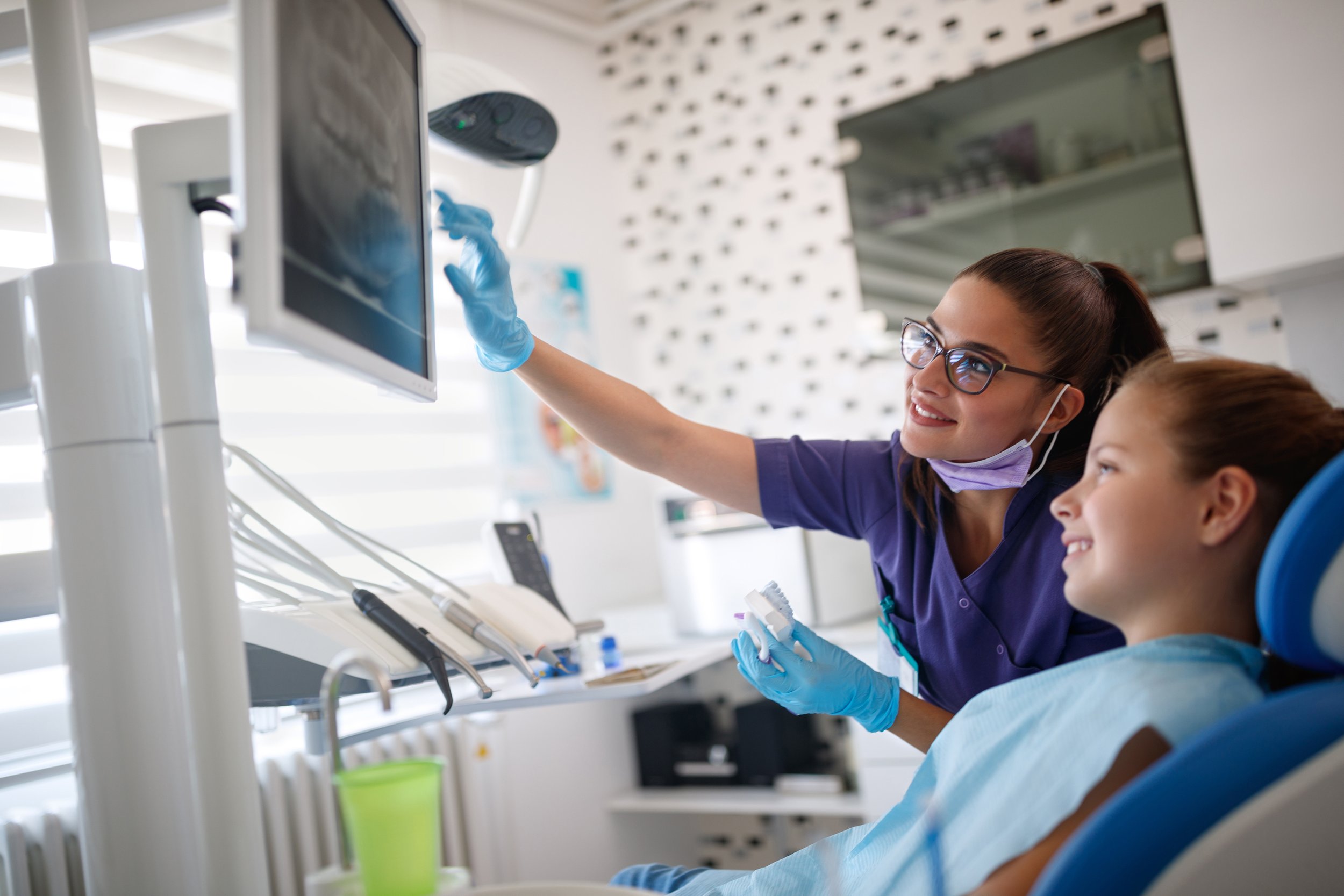 How to Choose the Right Kids' Dentist San Marcos Families Trust