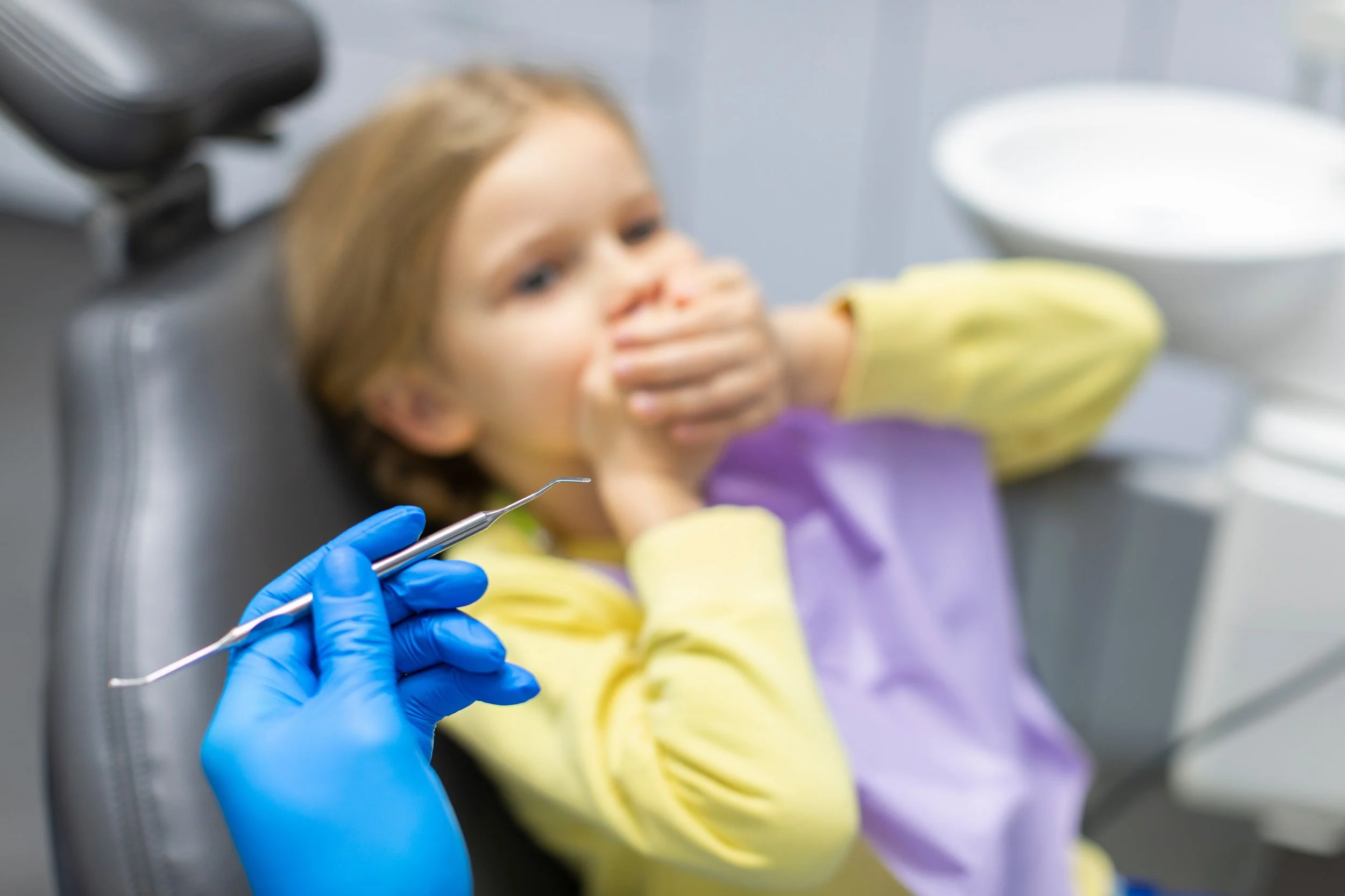 kid's dental emergency in San Marcos