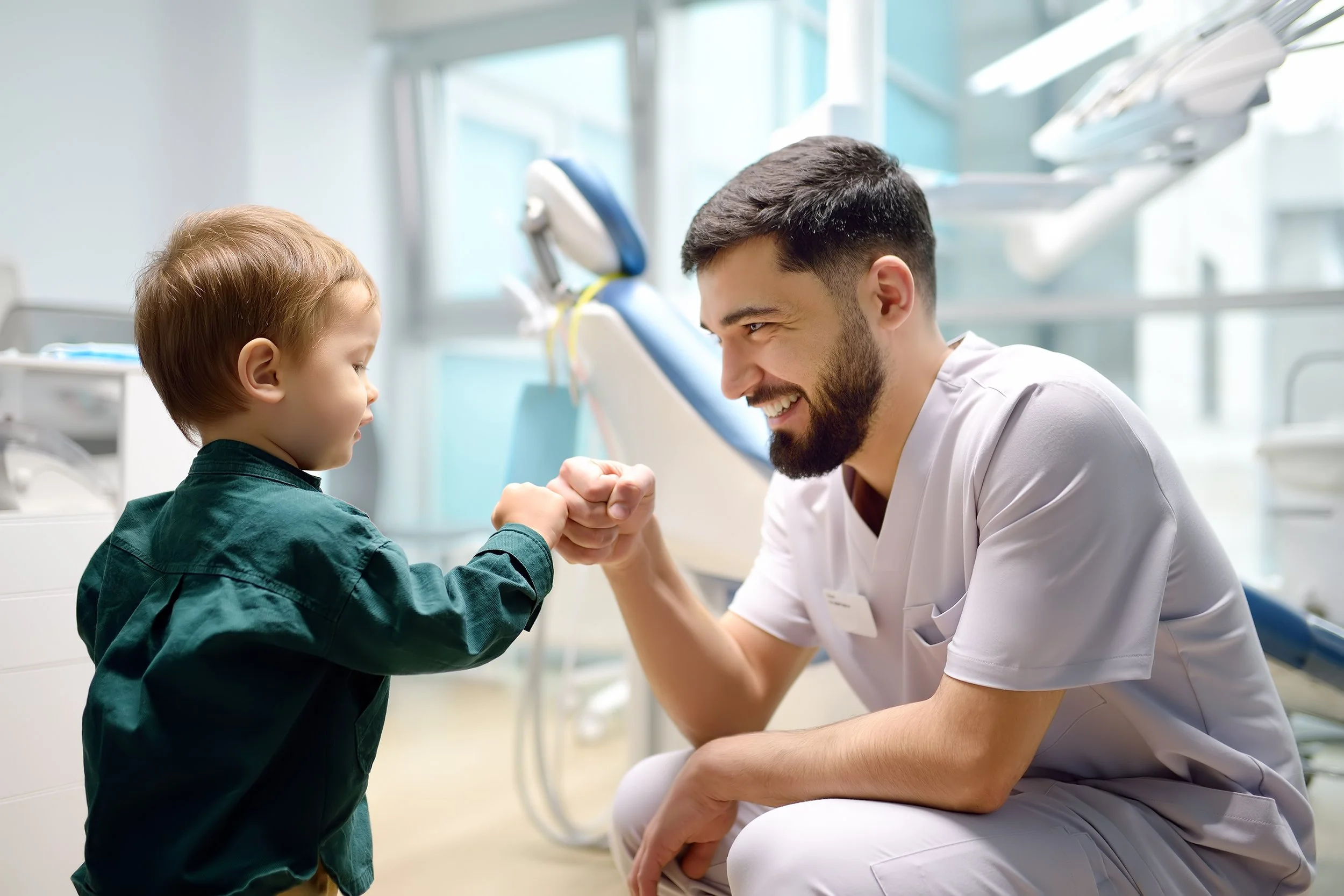 pediatric dentist in San Marcos