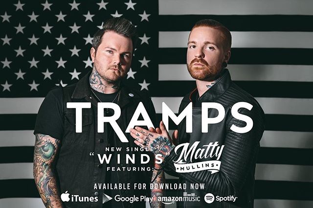 &quot;WINDS&quot; Featuring @mattymullins is OUT NOW! Link in our bio!
Photo: @shaynecgarcia