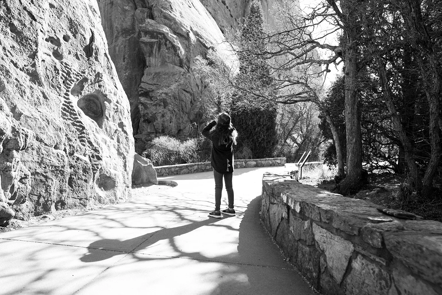 Daytripping at Garden of the Gods in Colorado in this week's Week in the Life of an Unschooler. | GettingUnschooled.com | #unschooling #daytripping #homeschool