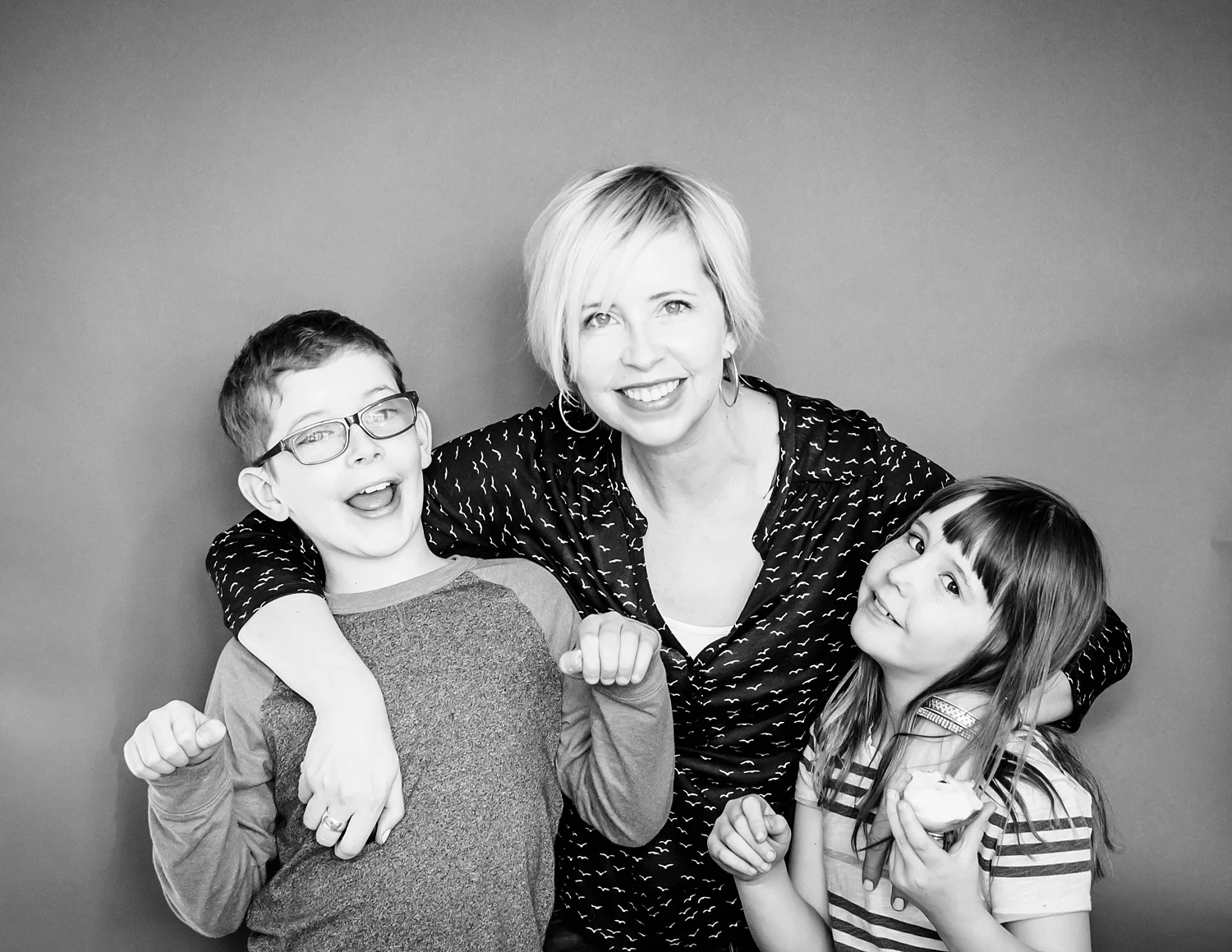 Becoming a mother was the first time I felt like I was in the correct role. It didn't necessarily come naturally to me, but I knew I would figure it out and be there for my kids. | Getting Unschooled is an unschooling blog about a family of four who recently started homeschooling their children in Denver, Colorado.