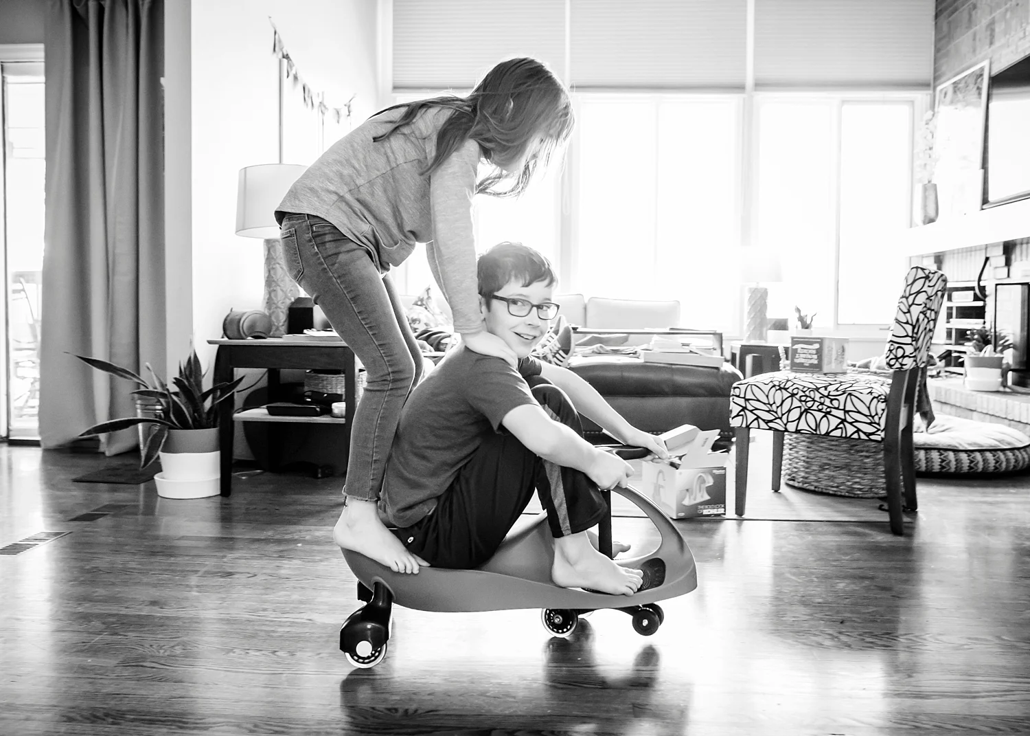 Every child learns at his or her own pace and unschooling provides us the freedom to follow their lead. I thought I could NEVER homeschool and other things I thought before we actually started this journey! | Getting Unschooled is an unschooling blog about a family of four unschooling their kids in Denver, Colorado.