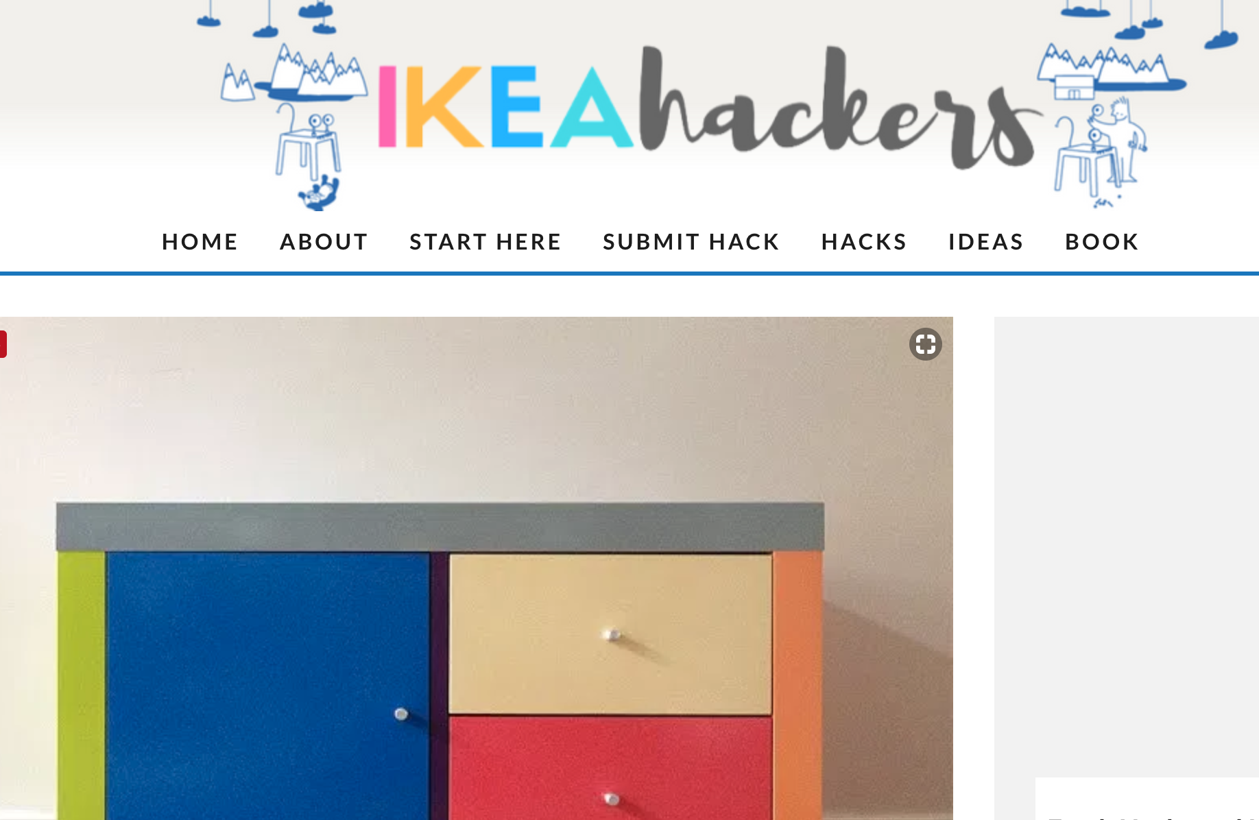 image: IKEA HACKERS