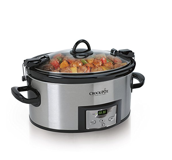 Crock pots are a keto diet must have because you need to have your food prepared so that you aren't missing out on important macros! 