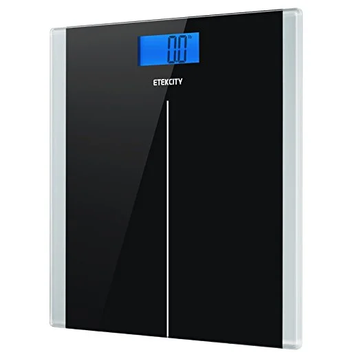 Love them or hate them, scales are addictive! I included one on my keto diet must haves for beginners because it can be very motivating to see the number go down!