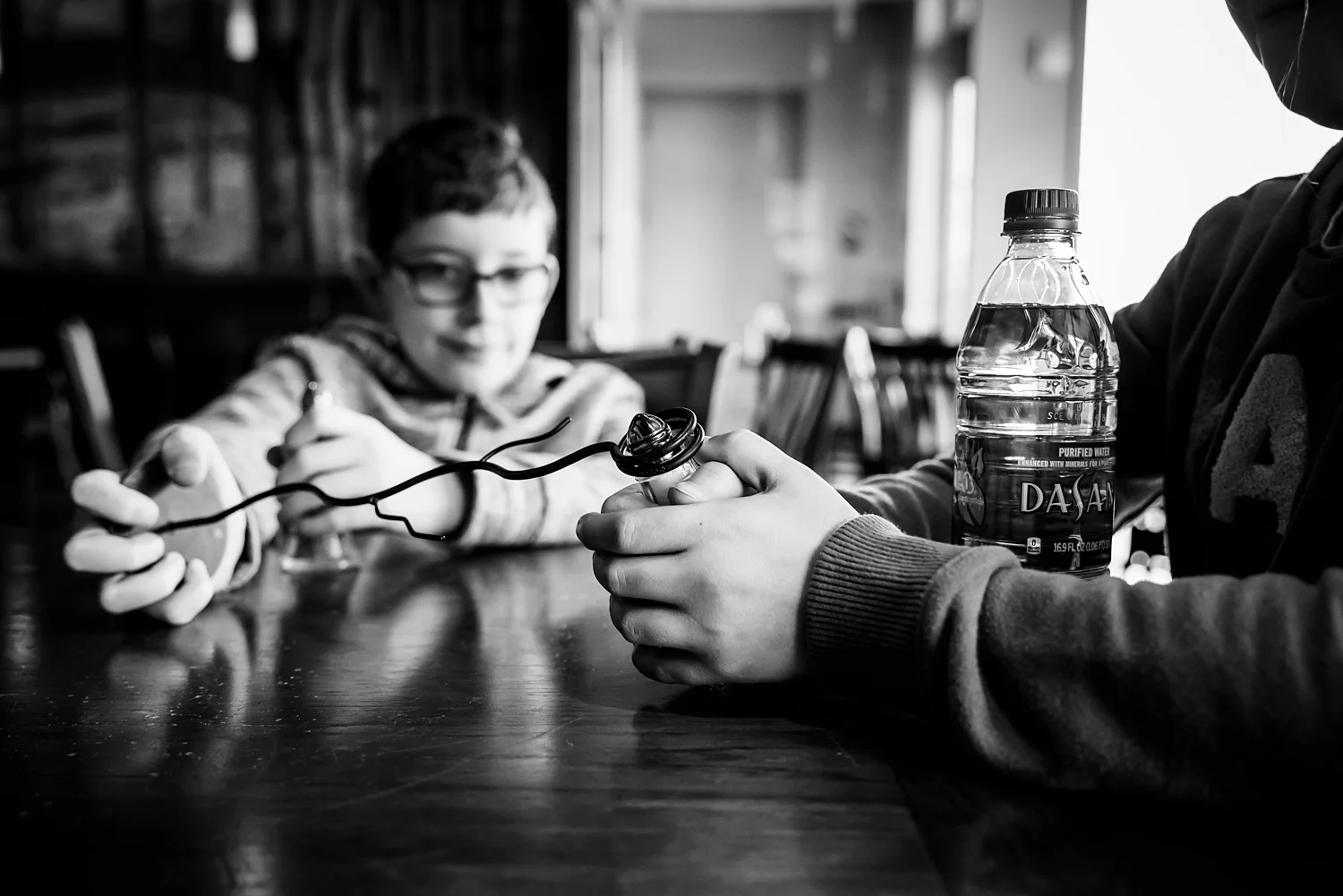 They are never bored! Our unschooling curriculum involves a lot of waking up and seeing what we feel like doing on any given day. I love it! Come see what we've been up to in our week in the life of an unschooler series :) 