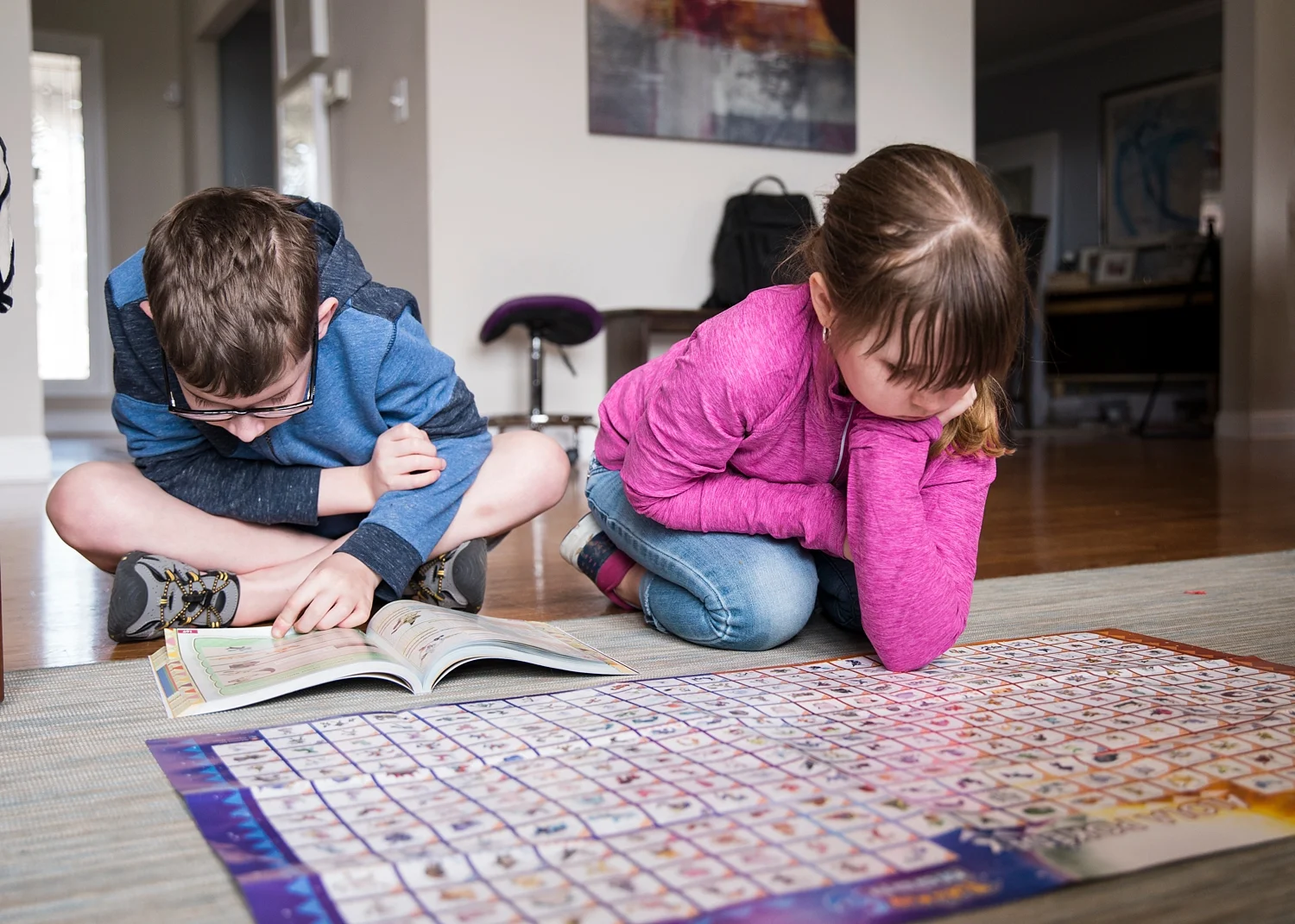 Thank goodness they both love Pokemon :) The 8th edition of our Week in the Life of an Unschooler is up on the blog! Come see why homeschooling is so good for us!