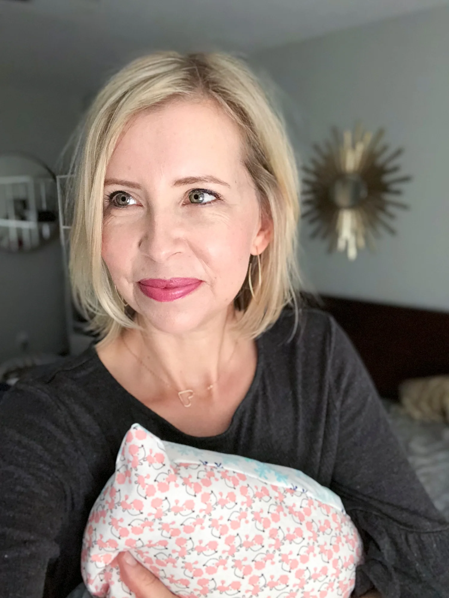 Are you and over 40 women looking to find clean beauty products that also support your skin issues? Today's post is all about green beauty brands and how they help my aging skin look its best!