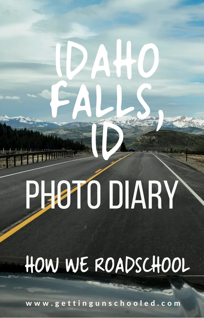 Check it out! We drove from Denver to Idaho Falls to pick up a 1969 Datsun Roadster and I did a photo diary of the super quick trip. Roadschooling For The Win!! #idahofalls #roadschool #homeschool #unschooling #photodiary #travelphotography