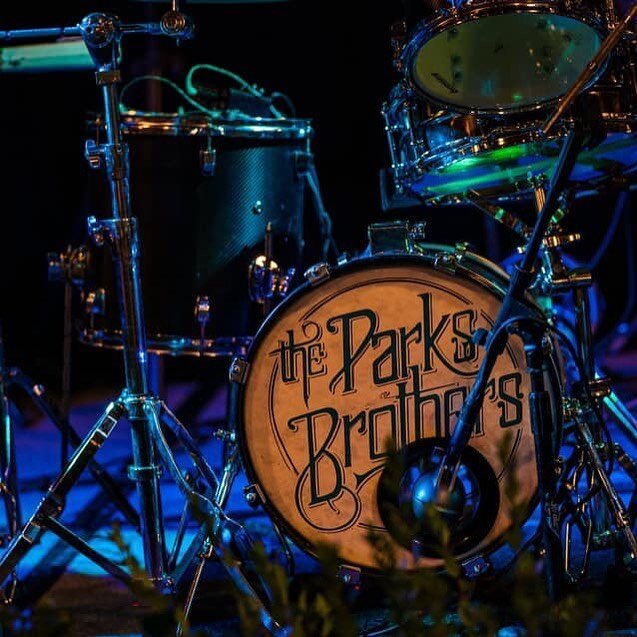 Going Live tonight on the Parks Brothers Facebook page! 8-?
