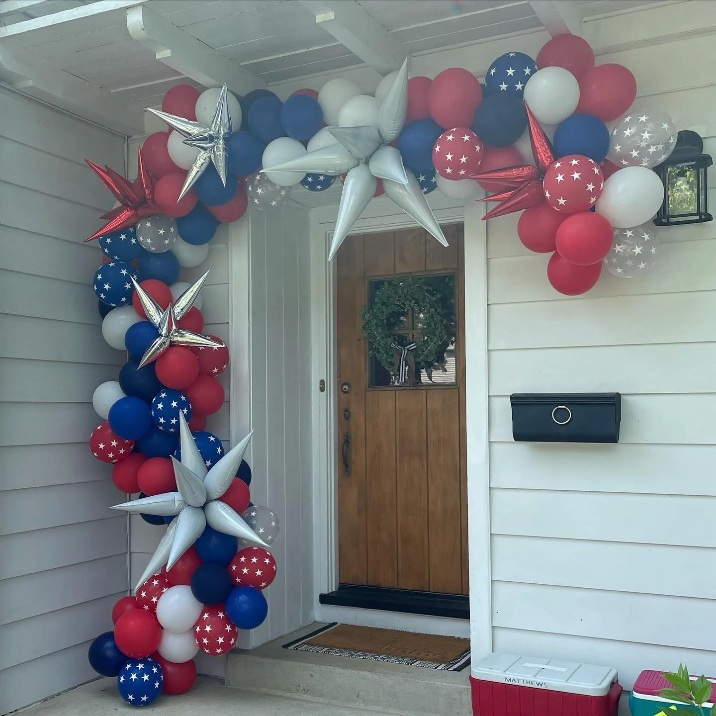 That&rsquo;s a wrap on 4th of July 2021! I love everything about this holiday! ❤️🤍💙 😍