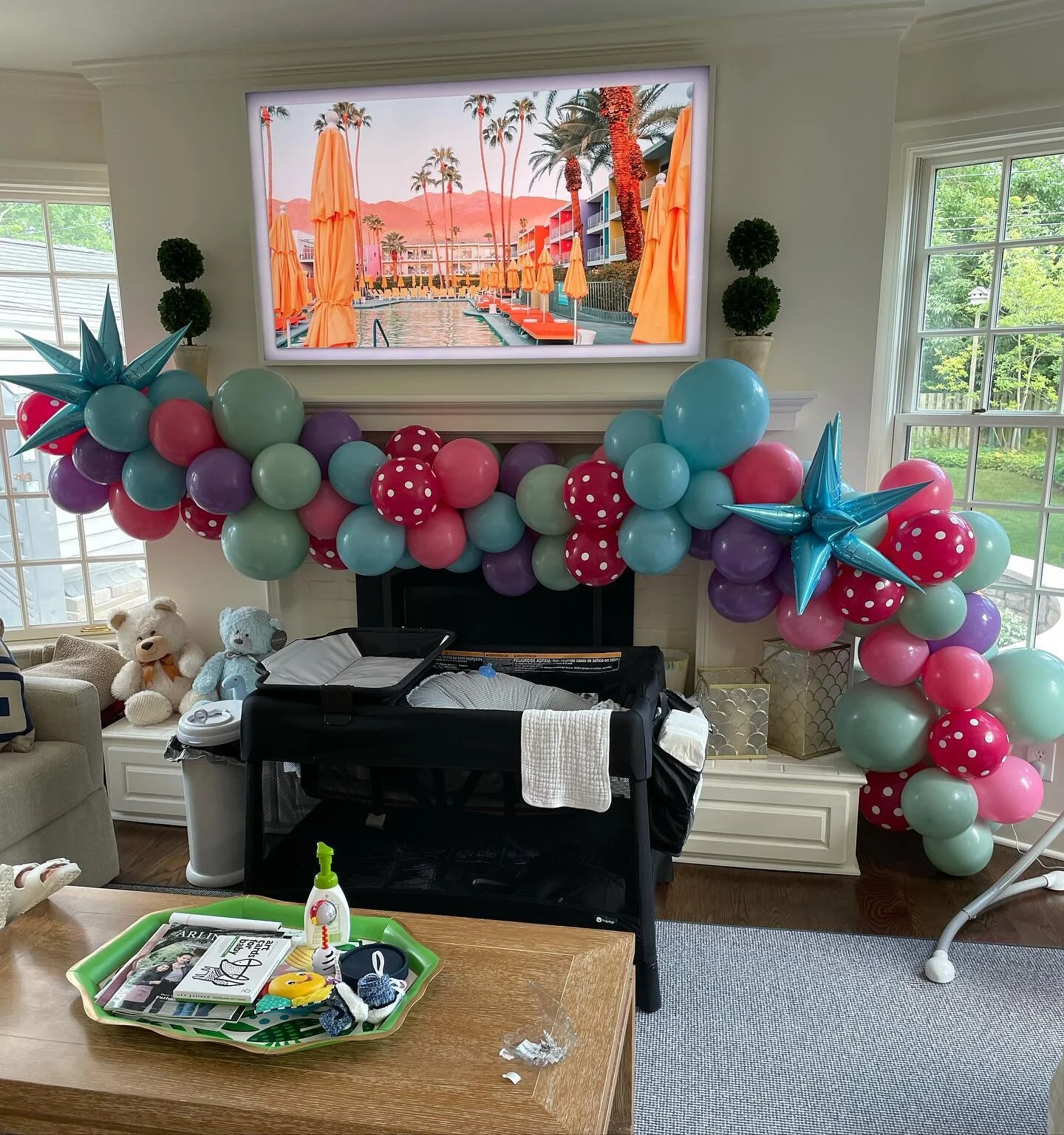 Happy 16th birthday Ellie! 💗#tiedwithabowballoonco