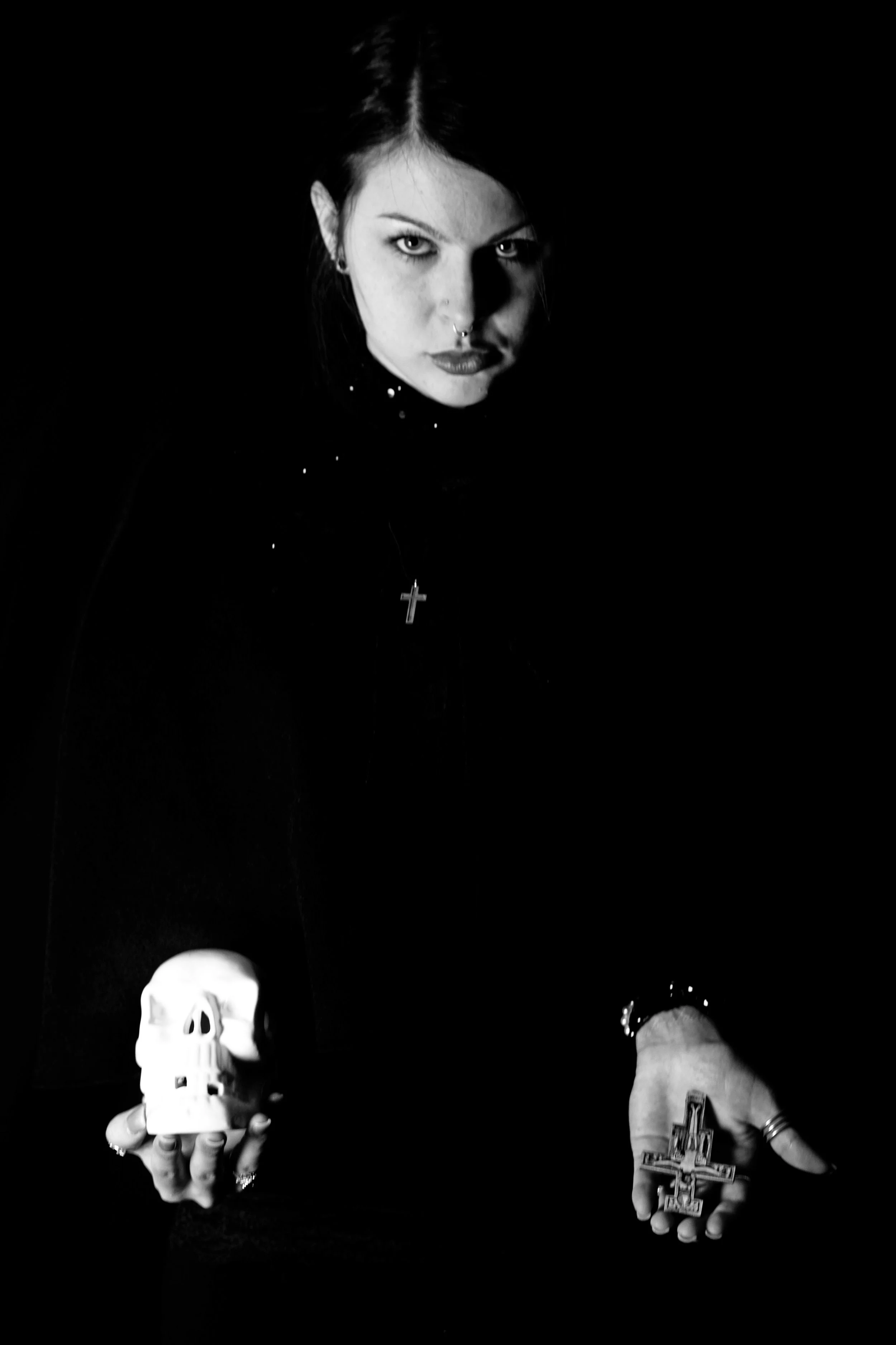 Kiri, Black Pope