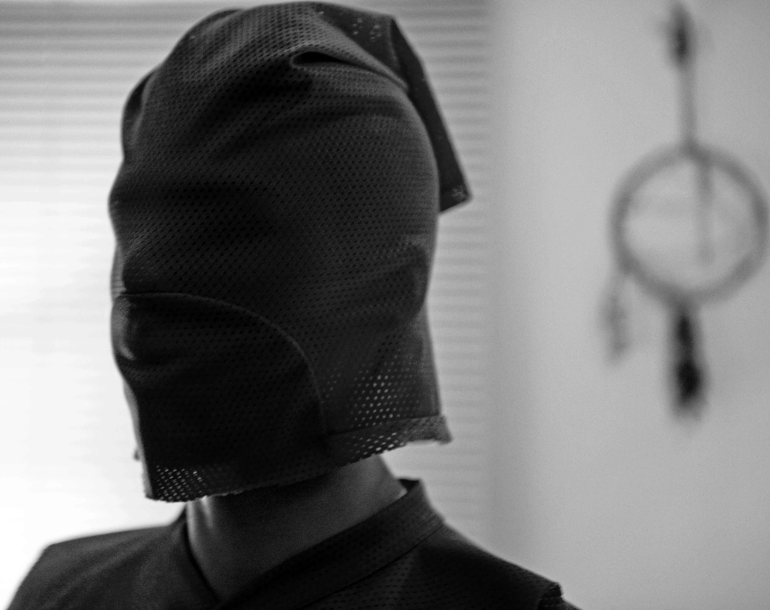 Hooded Figure