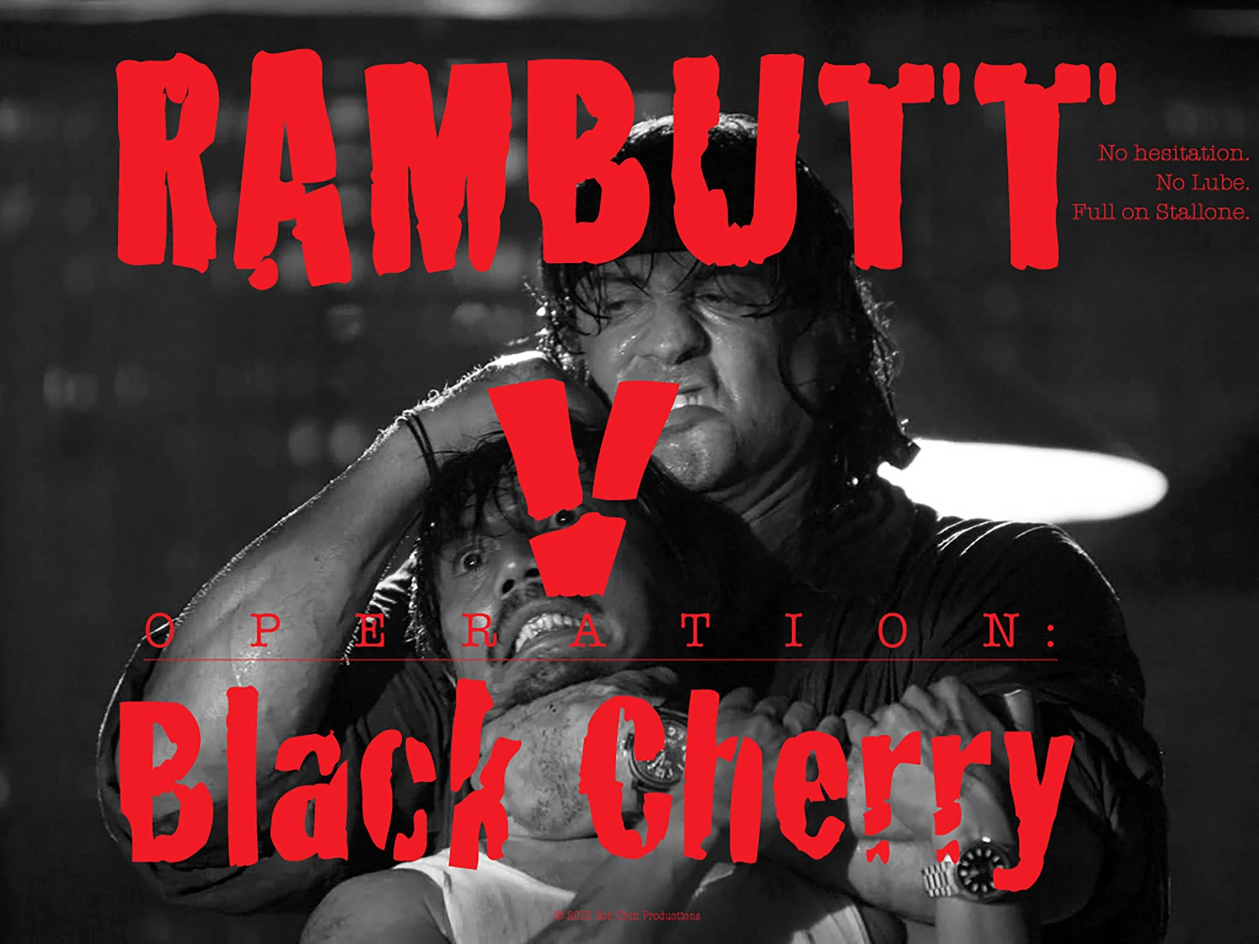Rambutt Poster