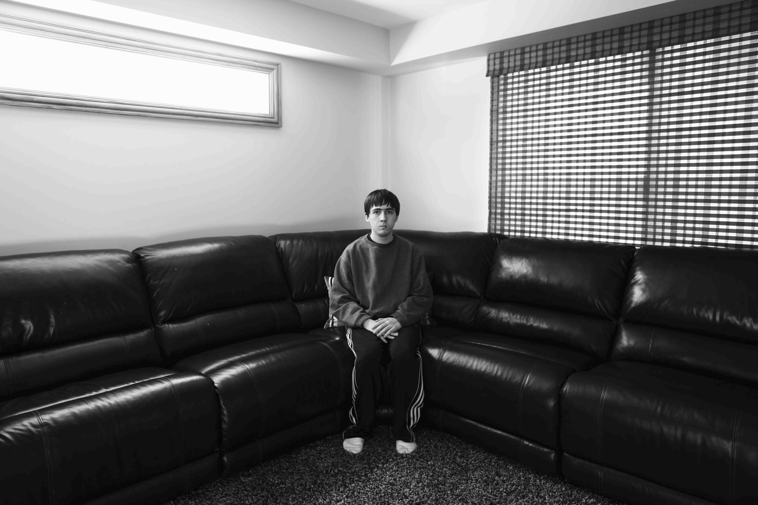 Self-Portrait on Couch.JPG