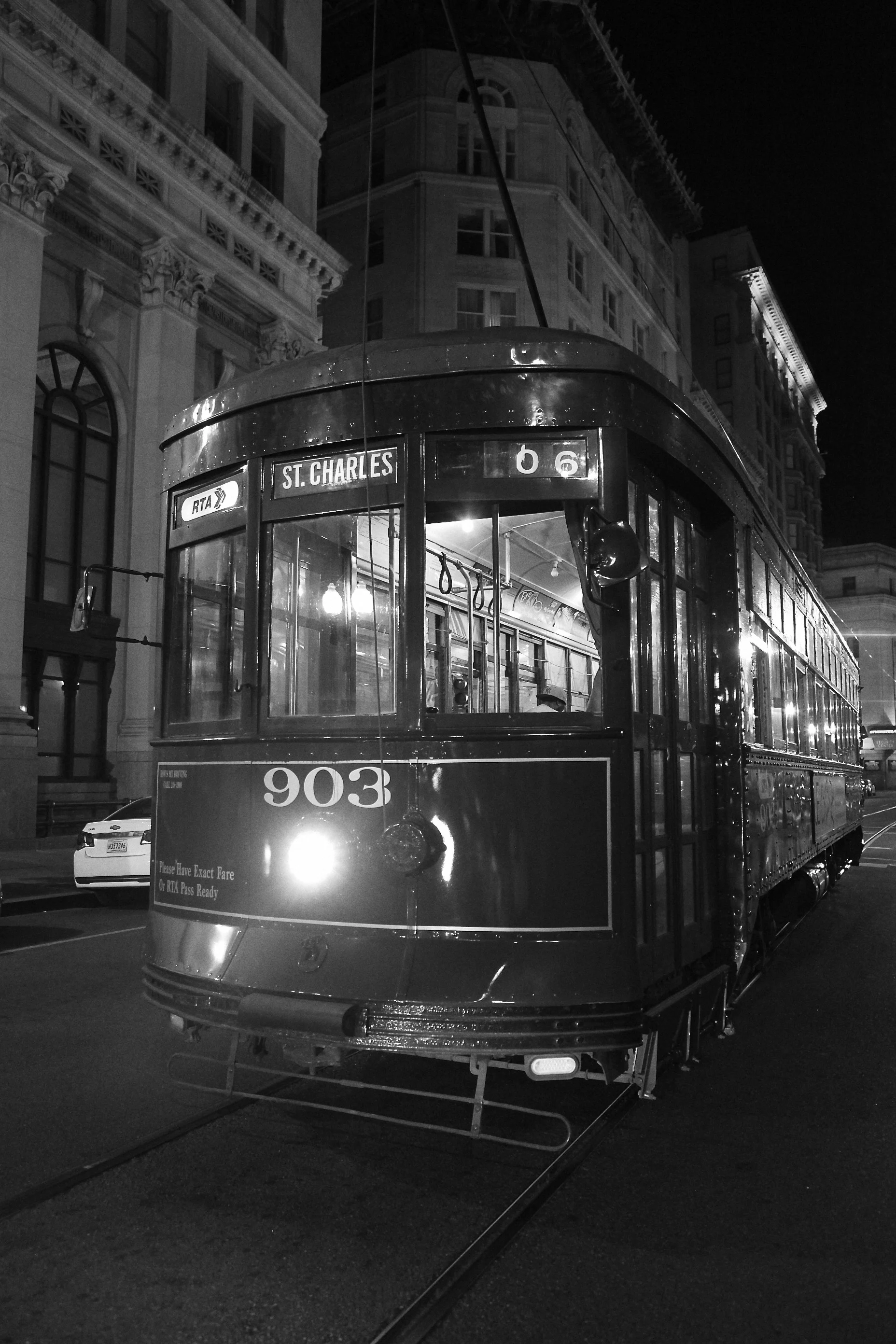 NOLA Streetcar