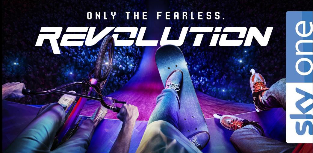 REVOLUTION