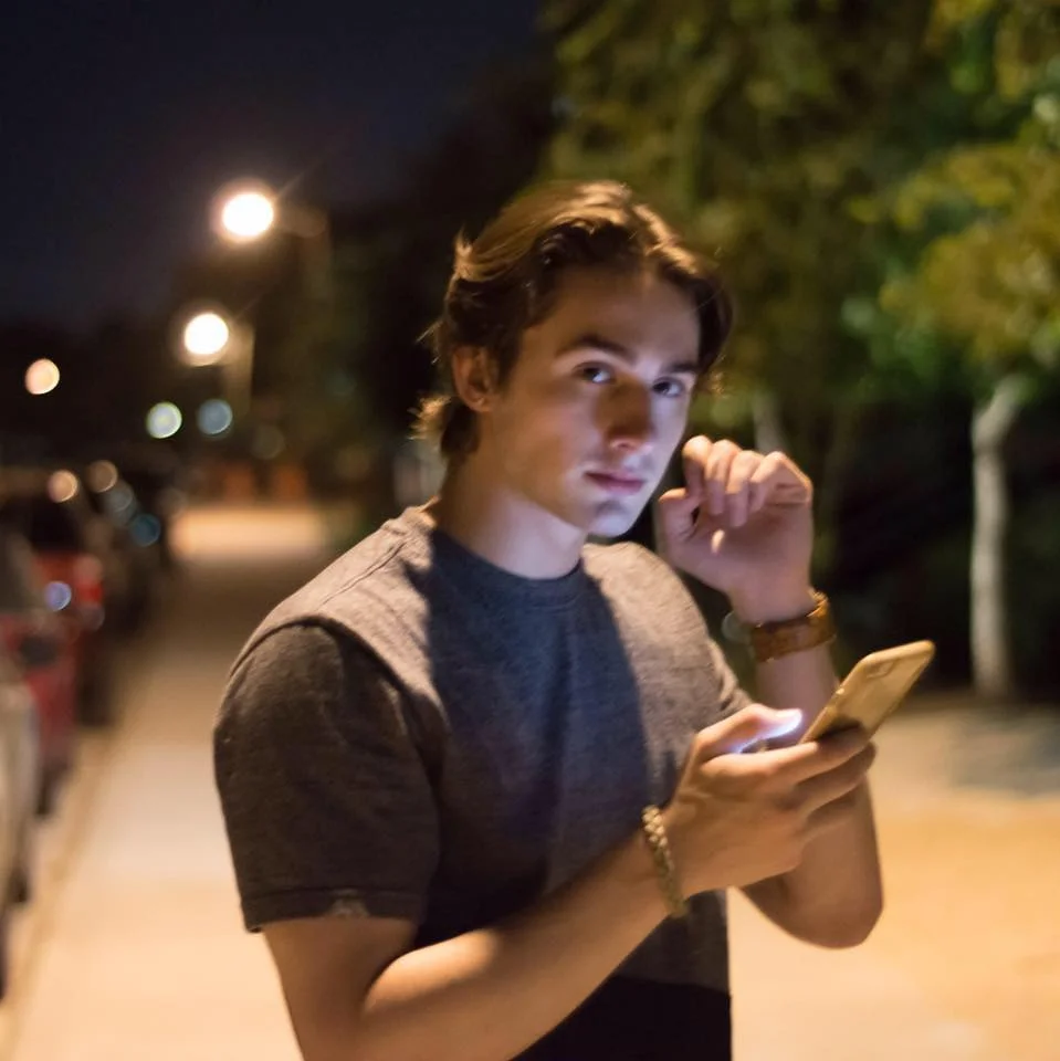 Andrew Bensley Hometown: Dallas, Texas Music Producer