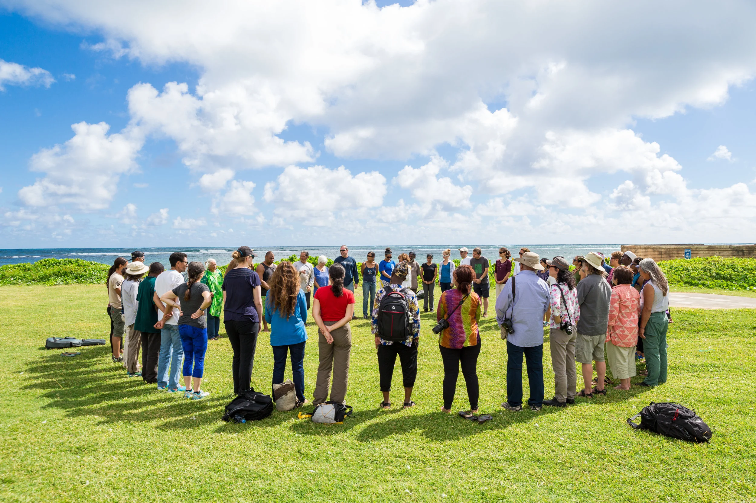 Group Circle