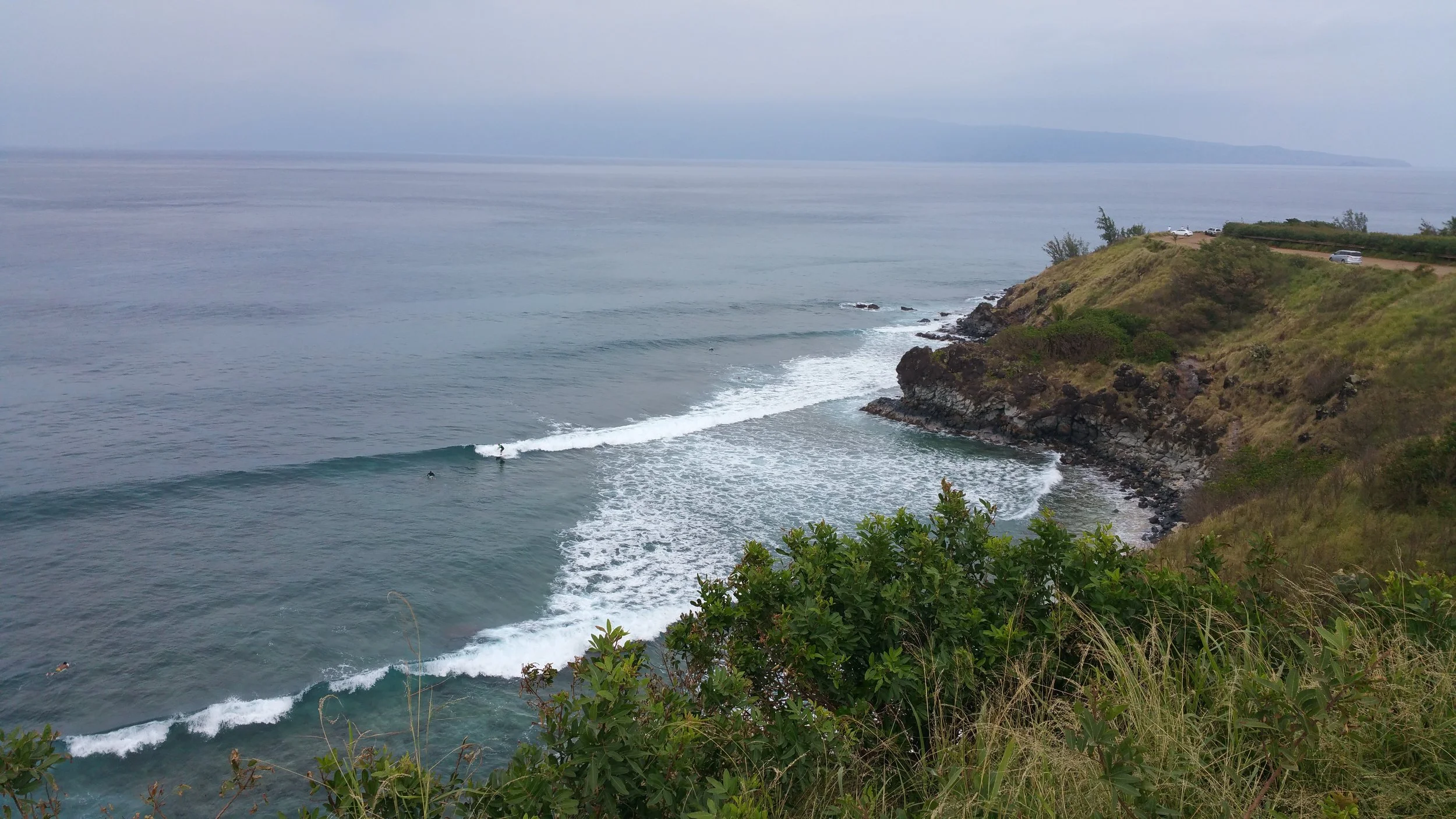 Honolua Bay 