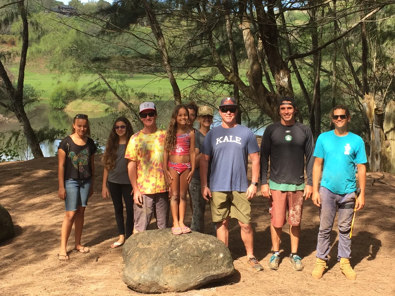 Our regularly scheduled Volunteer Days continue at each of our HILT Preserves. To join us, please check the calendar here: http://www.hilt.org/join-us/volunteer/