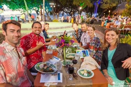 Buy Back the Beach at the Old Lahaina Luau, Maui. 