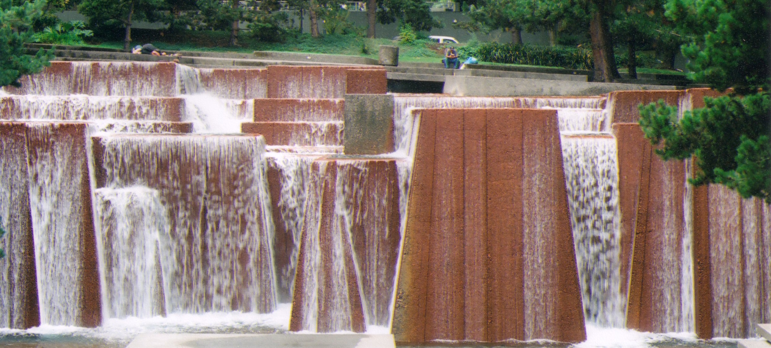 Ira Keller Fountain