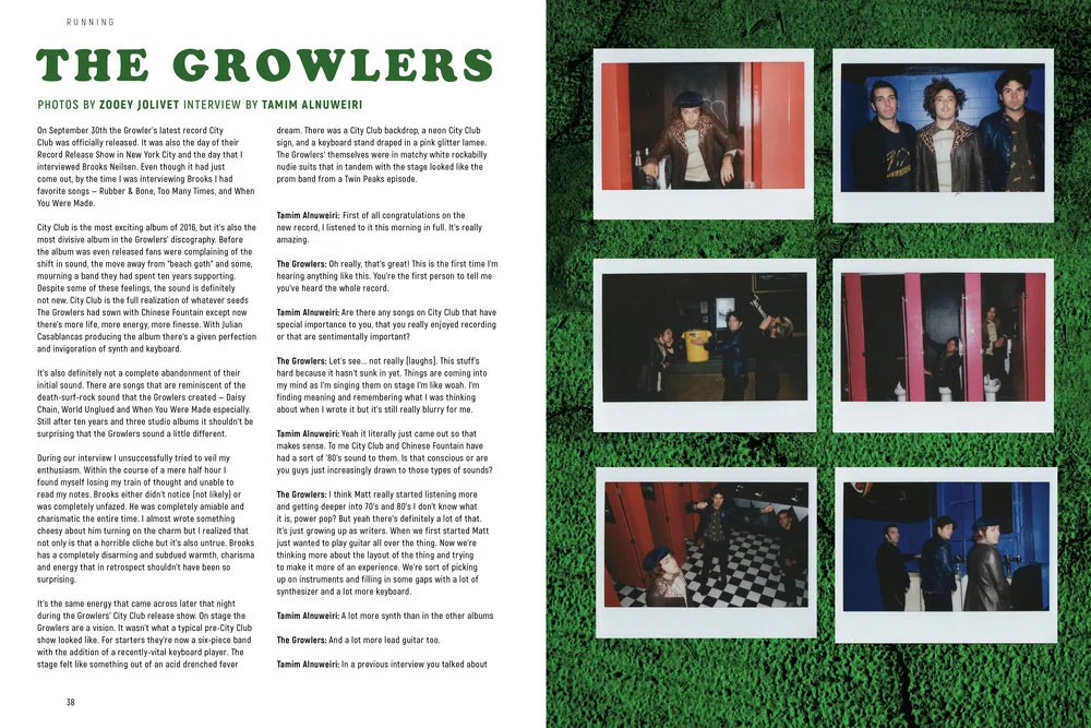 Altcitizen 2017 Interview: The Growlers