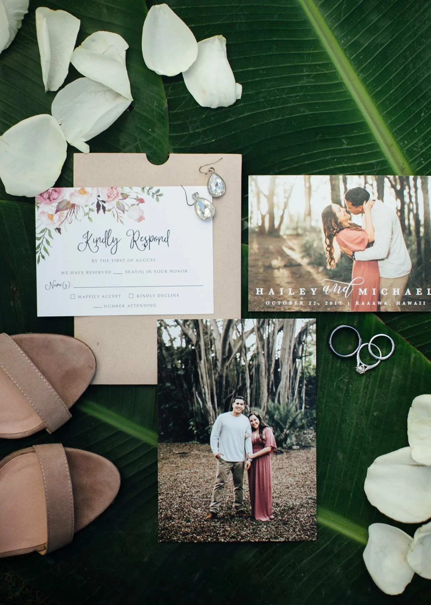 Hailey And Michael Poppy S Events