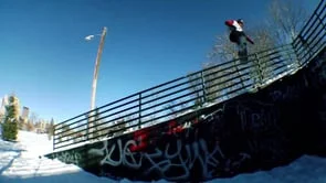 Dan Brisse | Real Snow 2012
