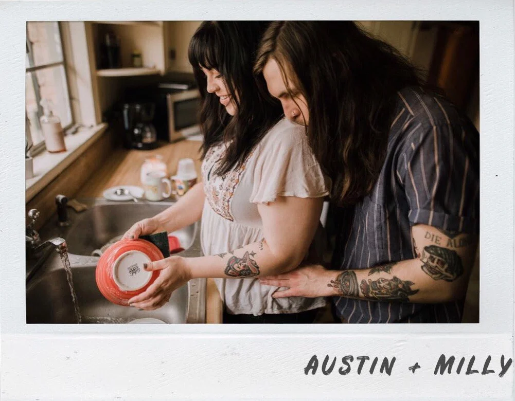 AUSTIN + MILLIE