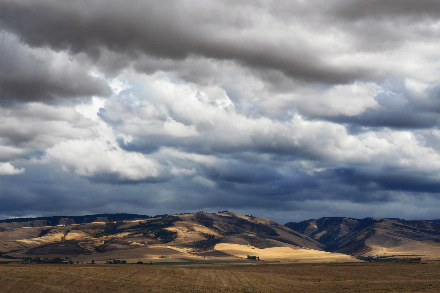 Fall Mountains