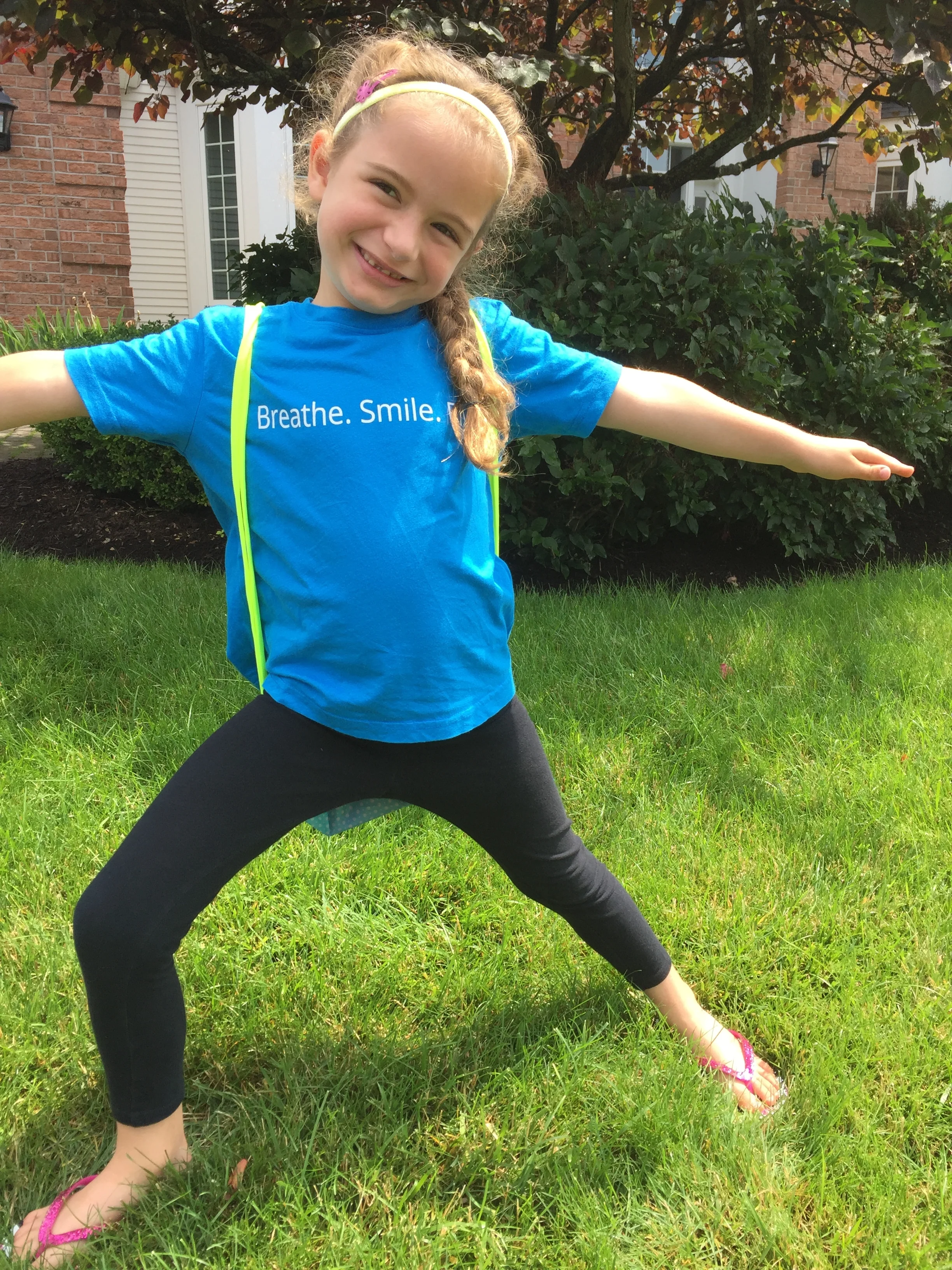 Summer's half way point! Grab a friend, grab a mat, and grab your spot.