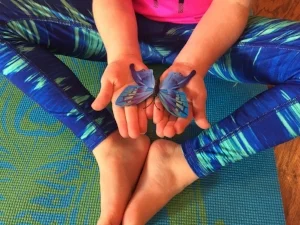 KIDS YOGA FOR 3-5 YR OLDS: TUESDAY, 8/8 @ 10AM