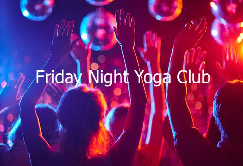 Yoga Club is back! (Plus, more perks from our newest partner!)