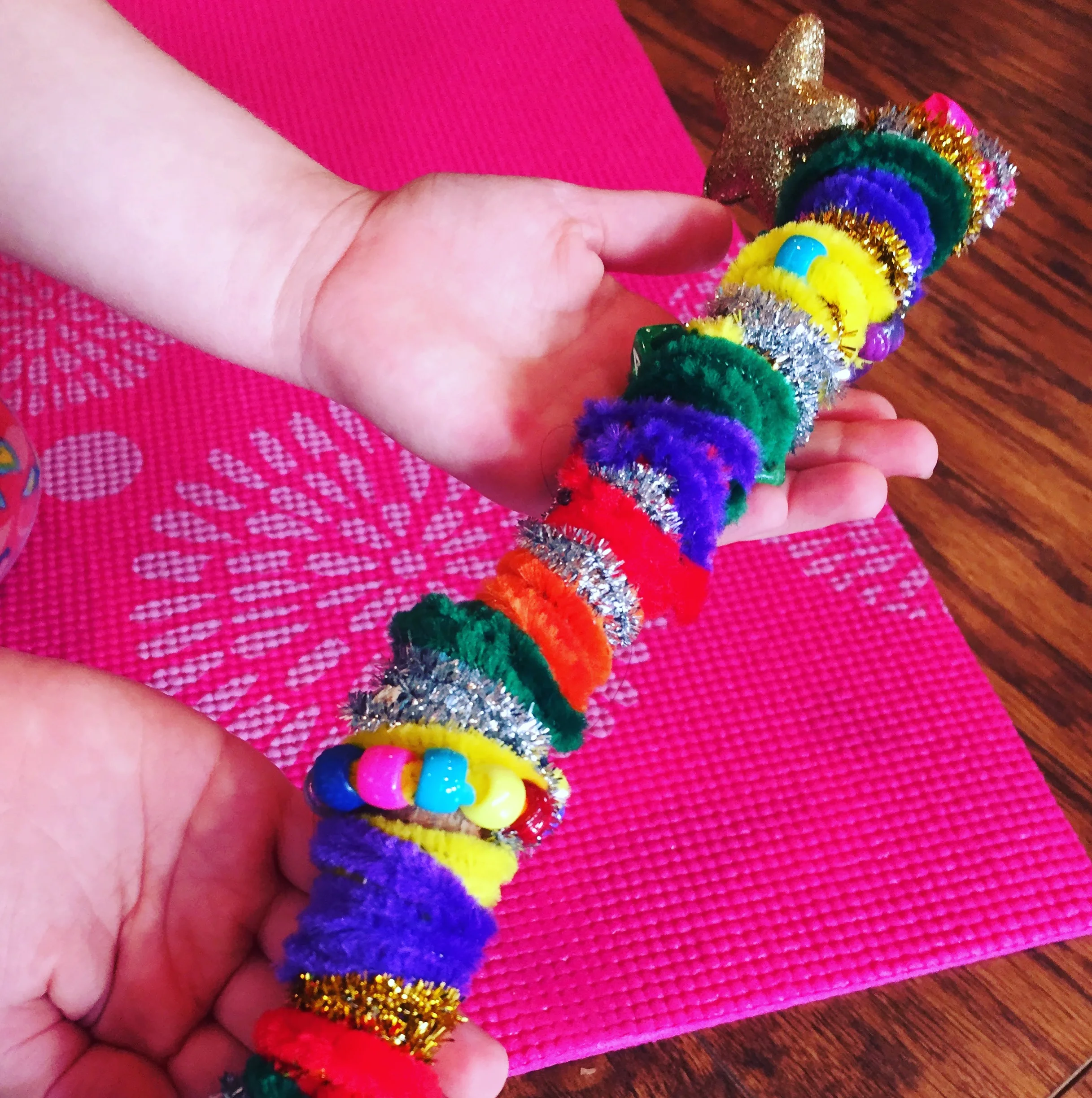 Peace begins with me