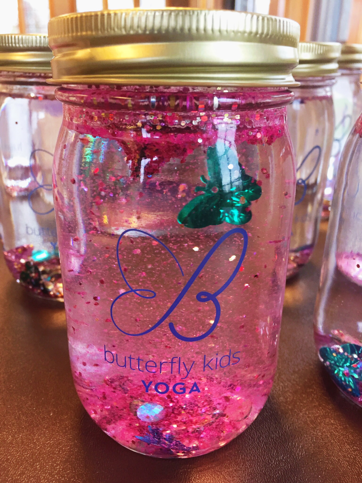 Big hearts. Sweet moments. Making a difference.