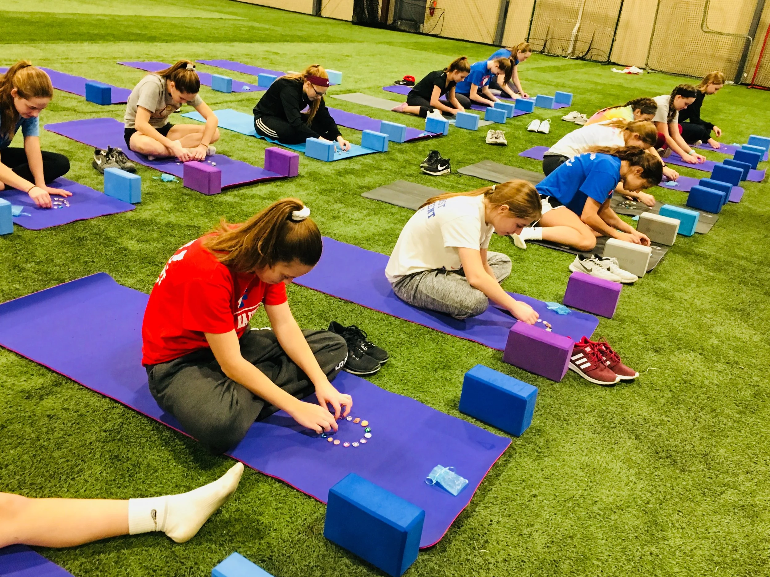 A great quote from a great instructor.