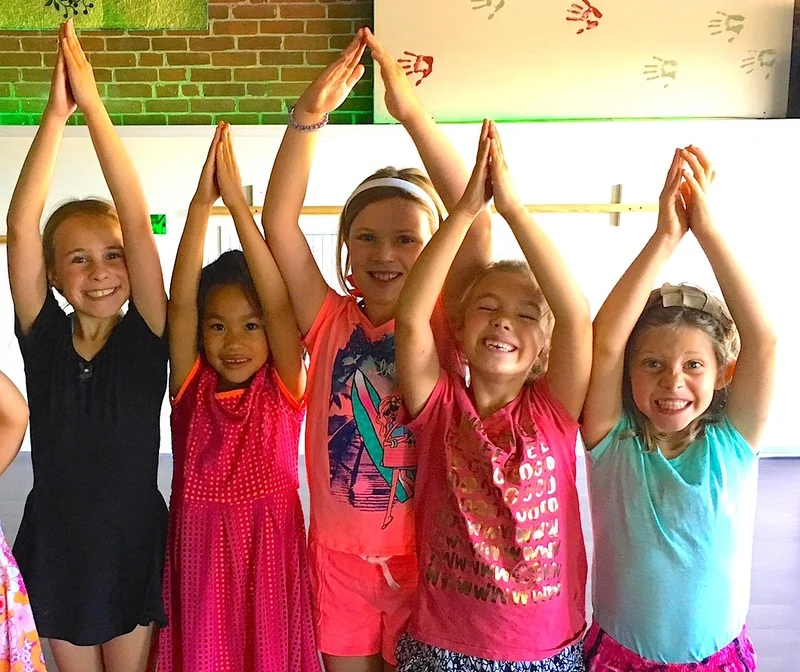 Yoga for the littles, older kids, athletes and for you.