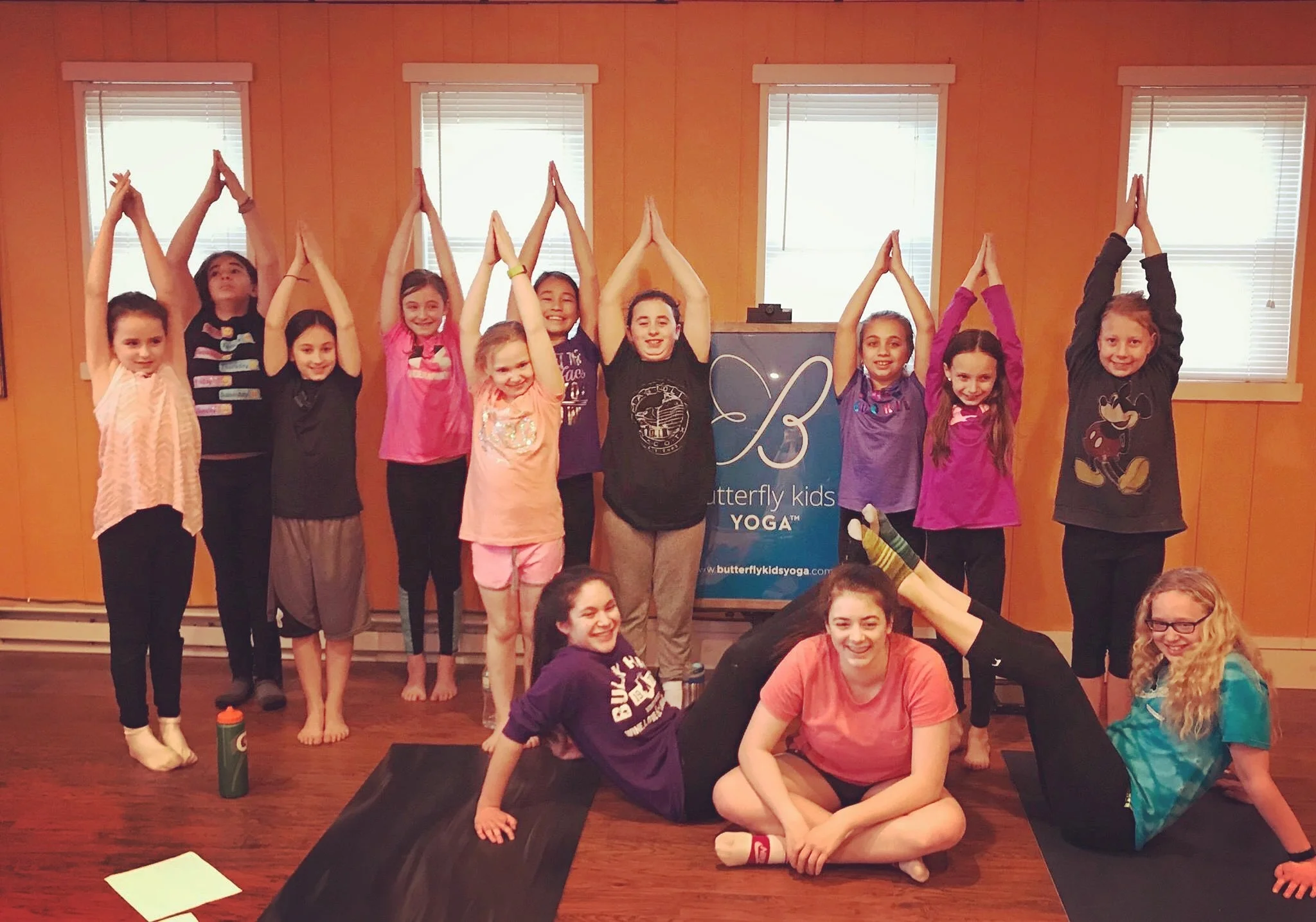 Classes this week + weekend events!