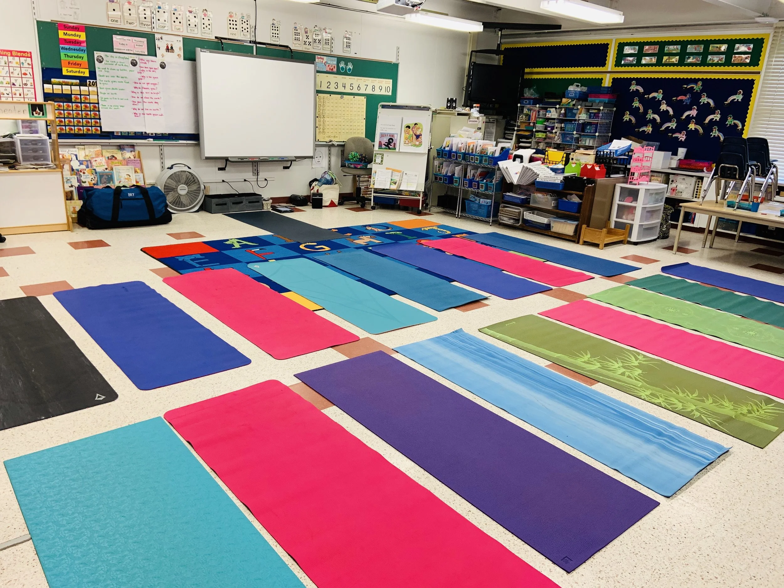 This week's classes (plus our Tween Workshop!)