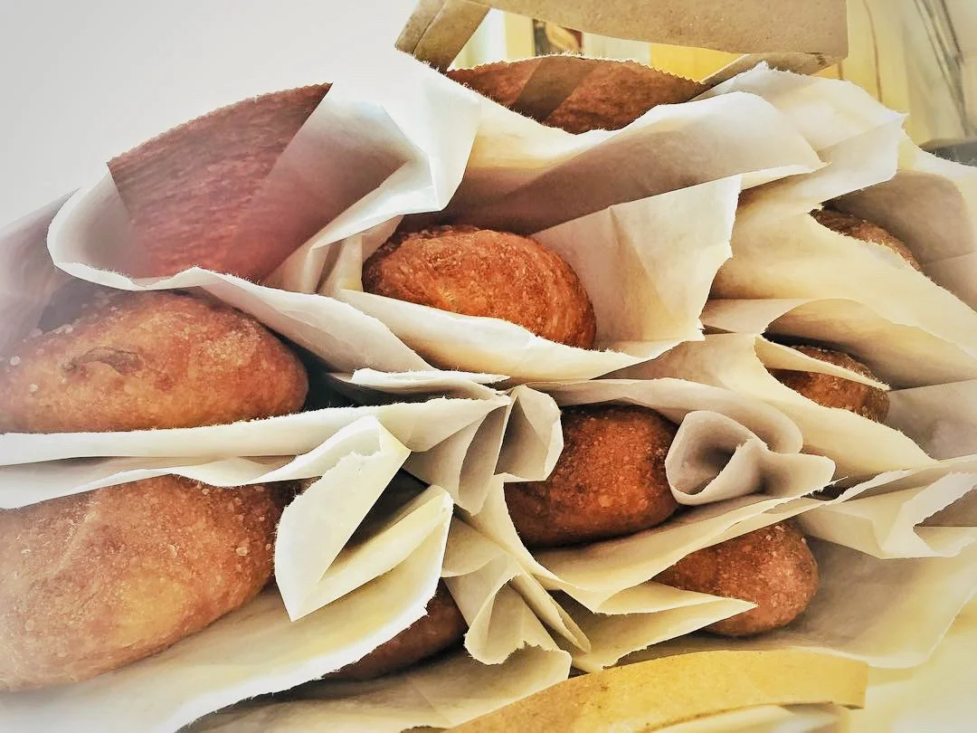 Homemade Butterfly pretzels? Oh yes.