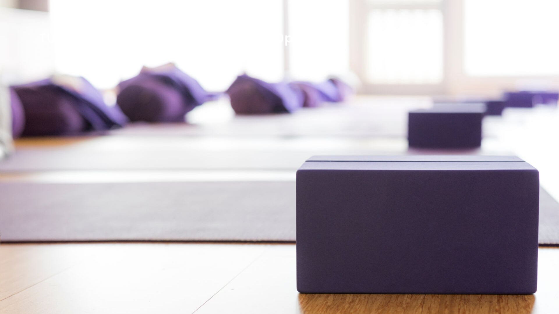 Opening date for YOGA 170 + this week's classes!