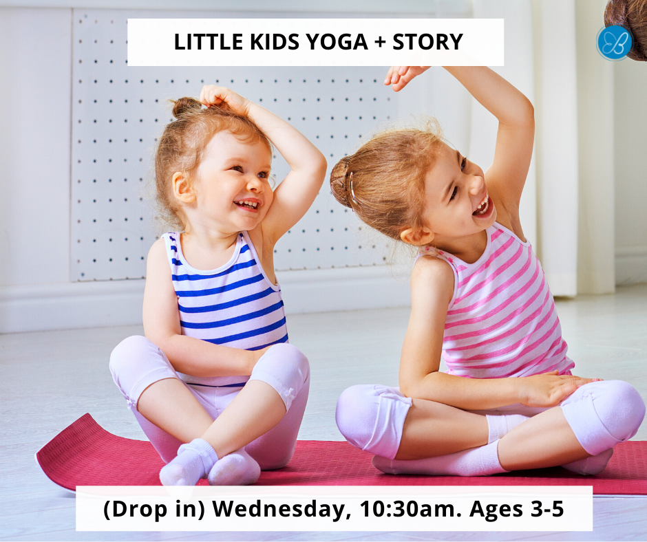 Butterfly Kids Yoga Little Kids Yoga and Story.png