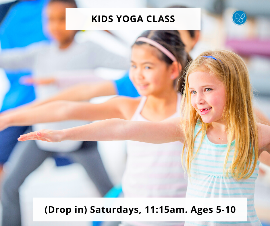 Butterfly Kids Yoga Kids Yoga Saturdays.png
