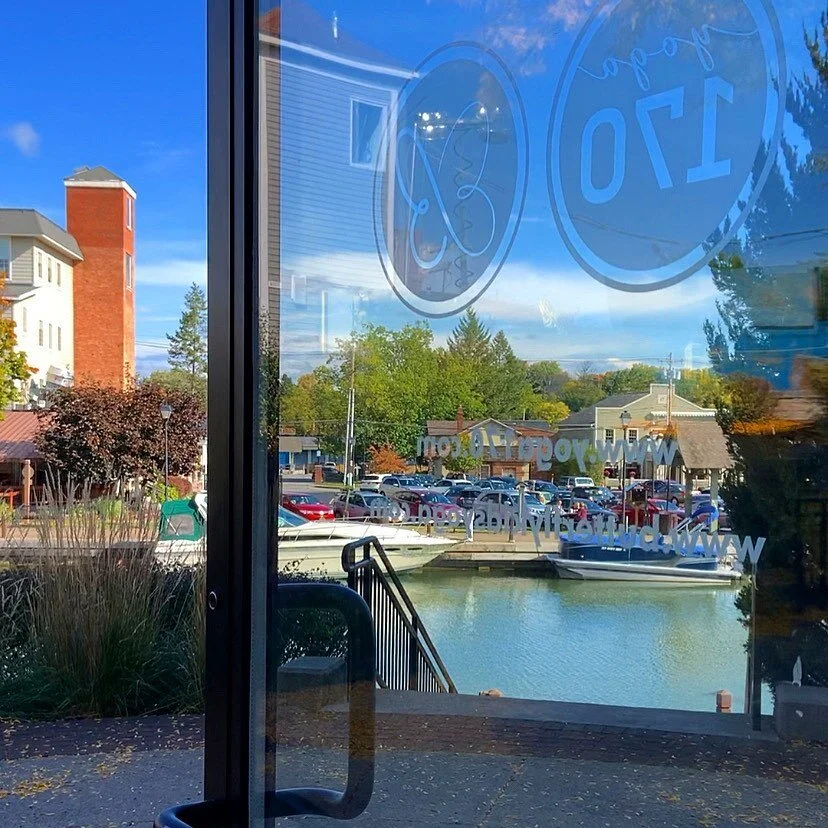 Don't miss! November + December classes