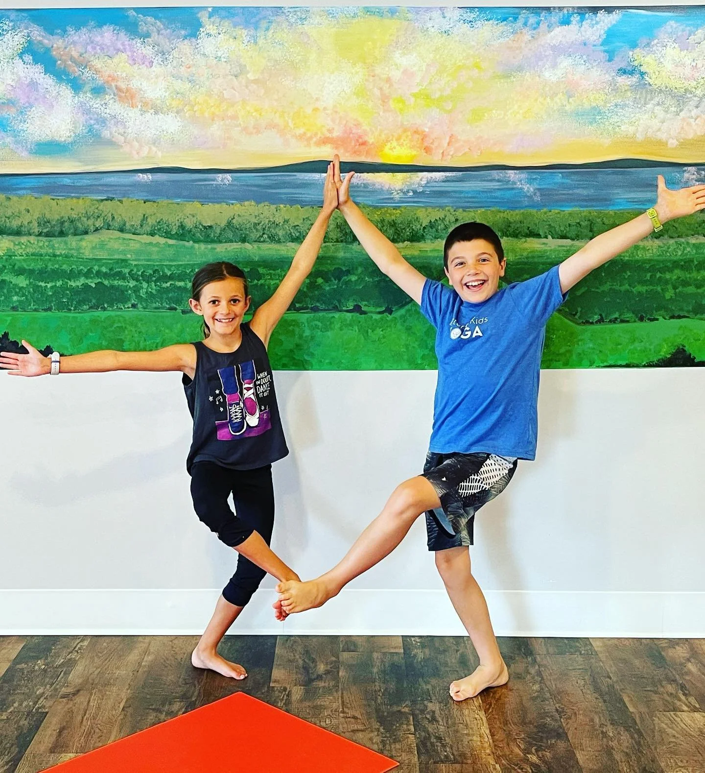 August classes + events for you